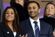 shilen patel wife