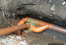 what is soil pipe