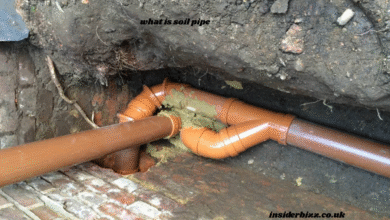 what is soil pipe