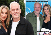 chris moyles tiffany austin split