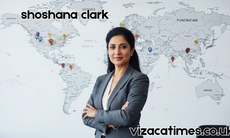 Shoshana Clark