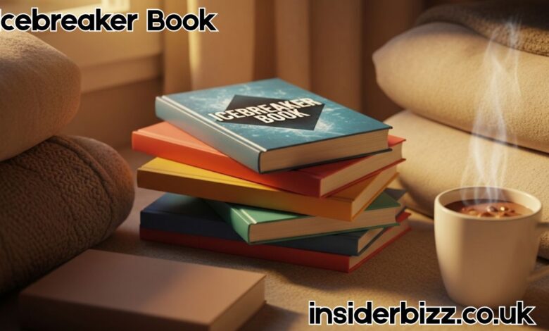 icebreaker book