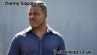 danny sapani