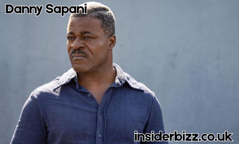 danny sapani