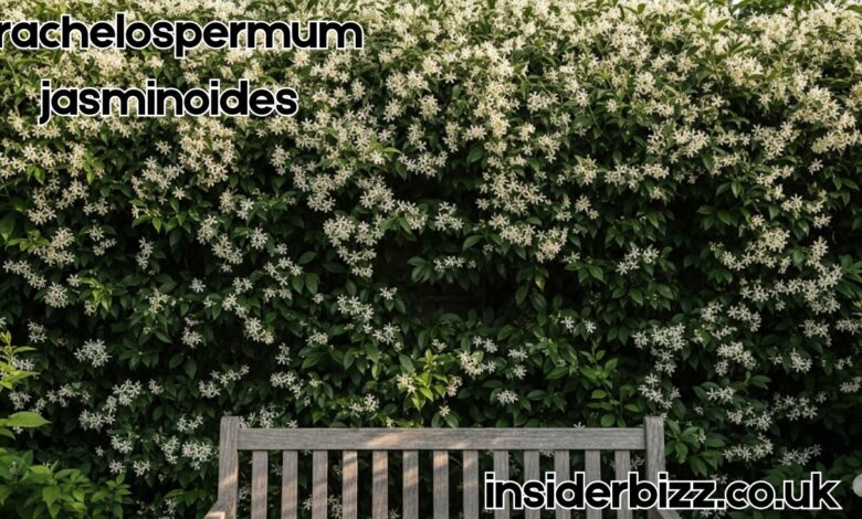 trachelospermum jasminoides