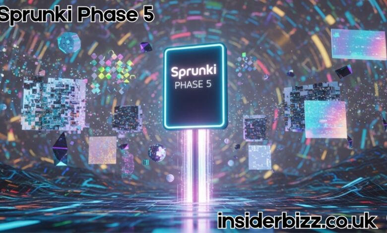 sprunki phase 5
