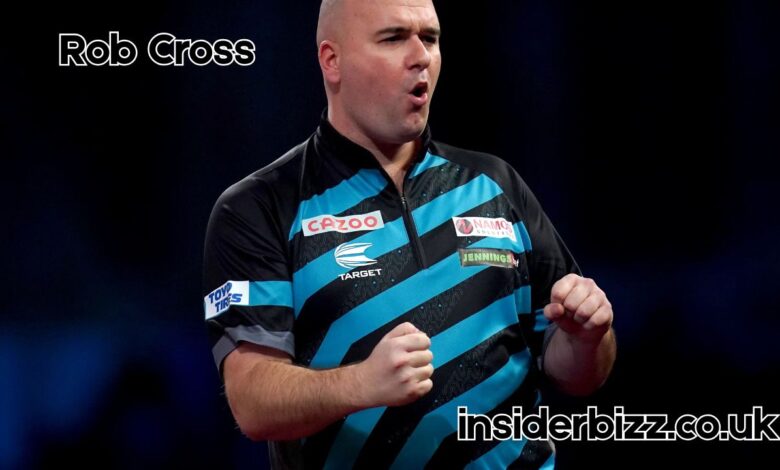 Rob Cross