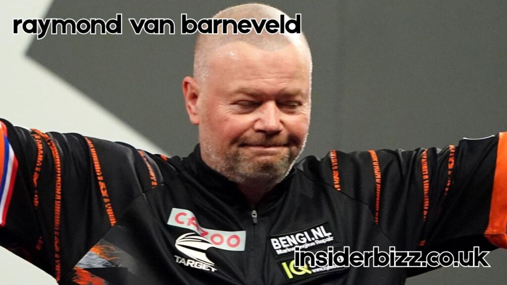raymond van barneveld