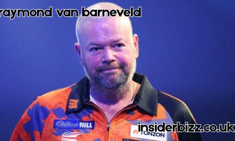 raymond van barneveld