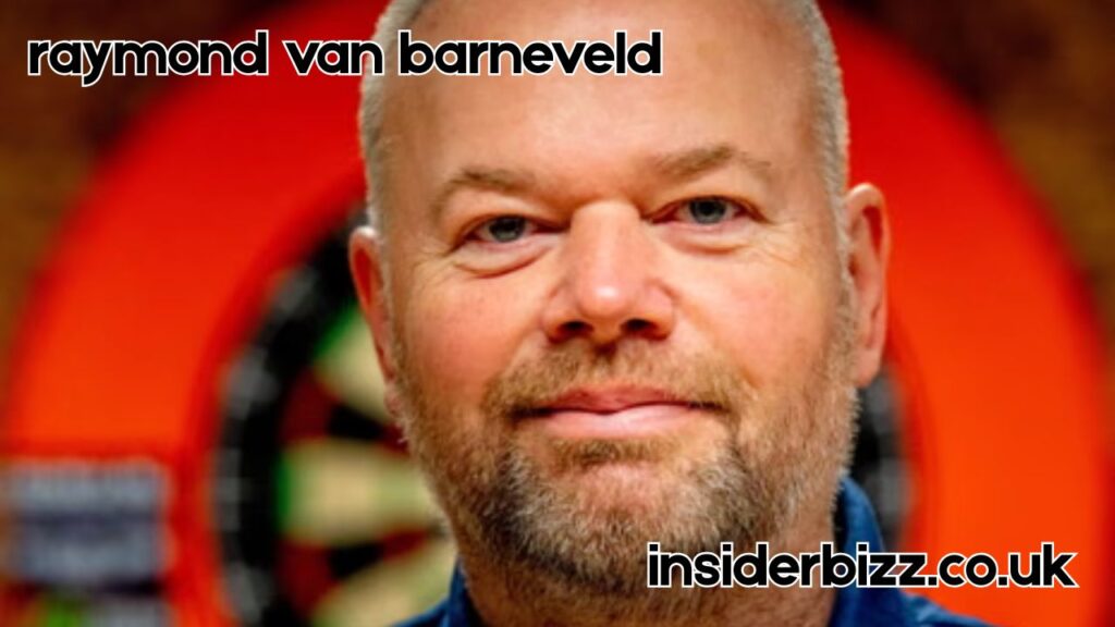 raymond van barneveld