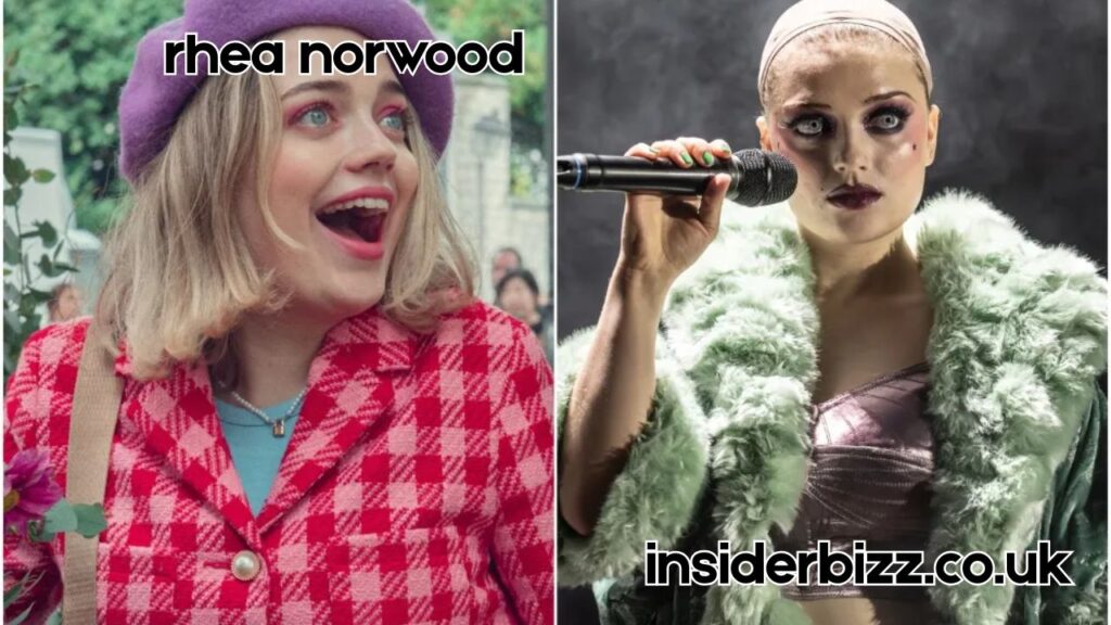 rhea norwood