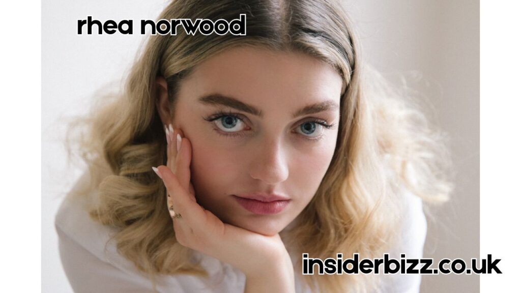 rhea norwood