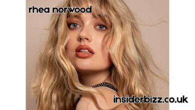 rhea norwood