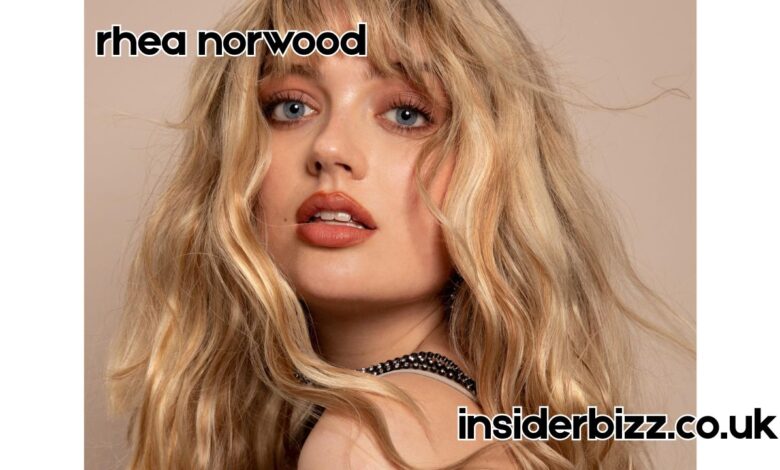 rhea norwood
