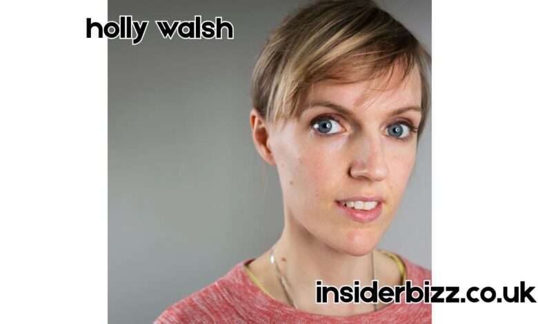 holly walsh