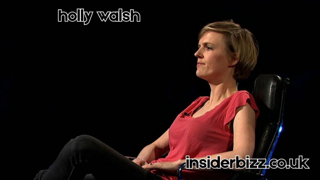 holly walsh