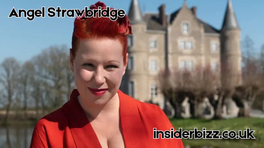 angel strawbridge