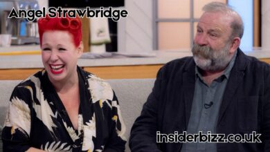 angel strawbridge