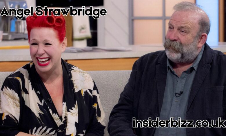 angel strawbridge