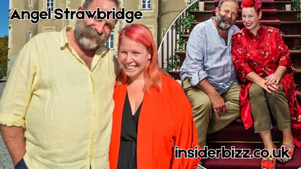angel strawbridge