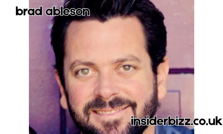 brad ableson