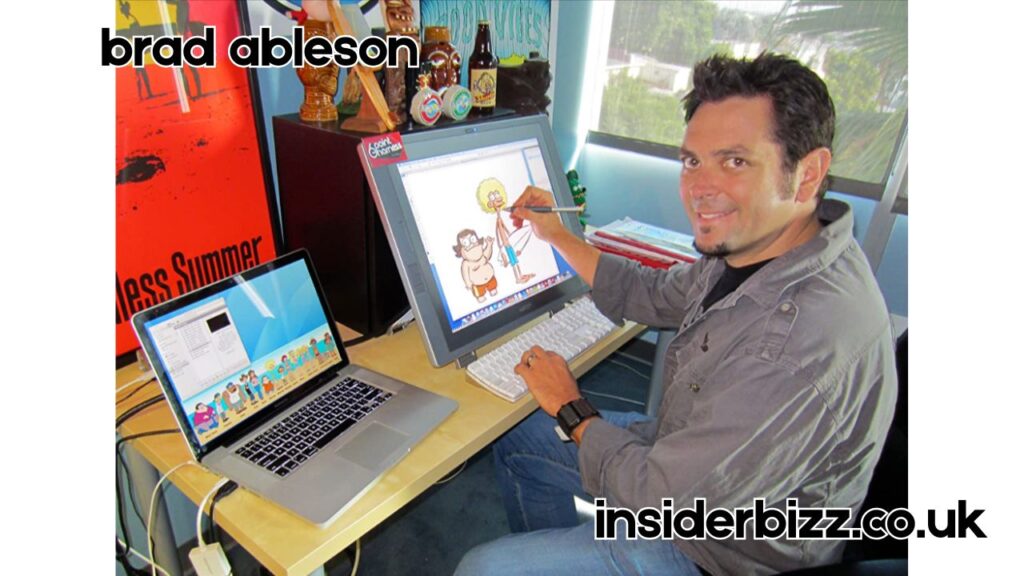brad ableson