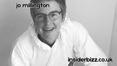 jo millington