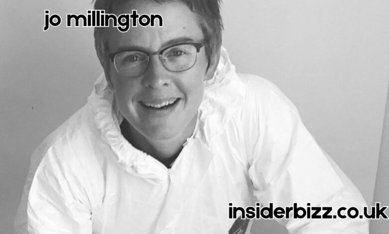 jo millington
