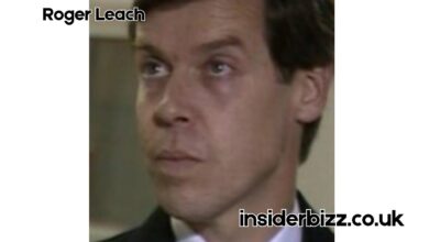 roger leach