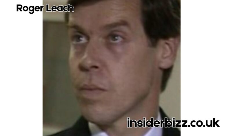 roger leach