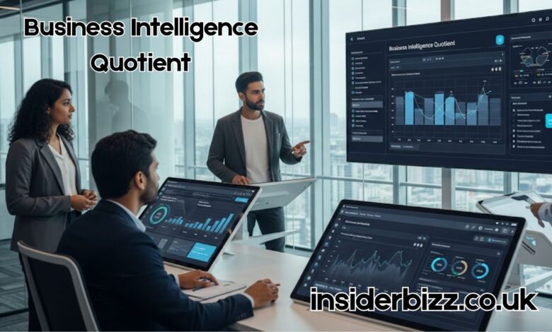 business intelligence quotient