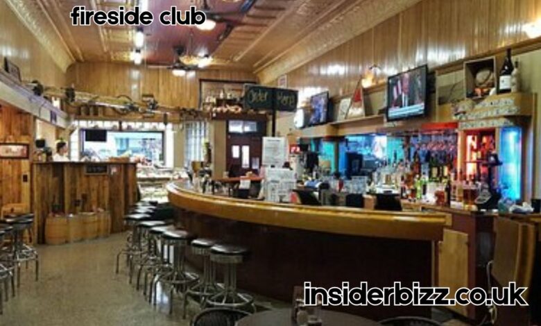 Fireside Club