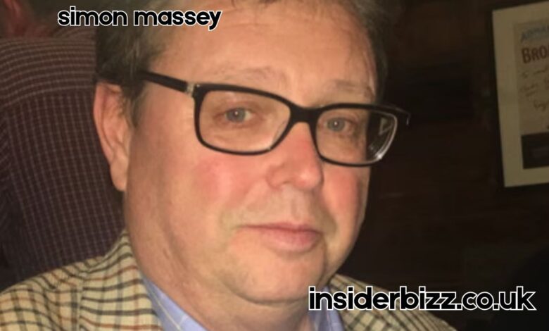 Simon Massey