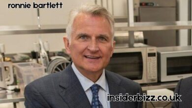 Ronnie Bartlett