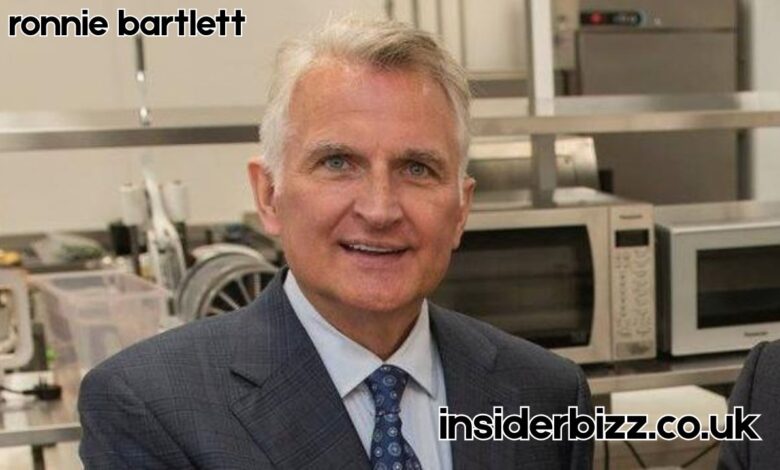 Ronnie Bartlett