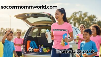 soccermommworld.com