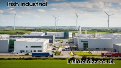 irish industrial