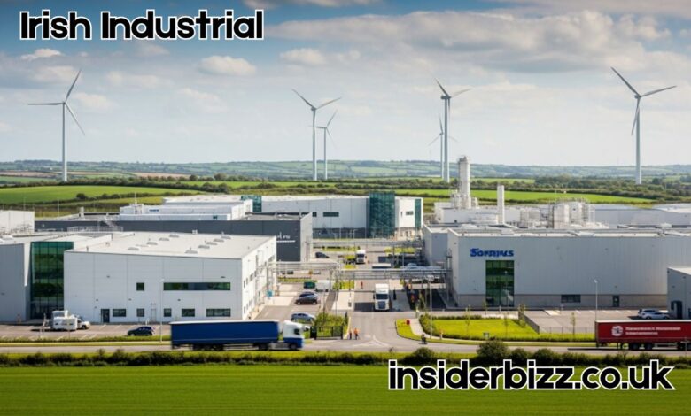 irish industrial