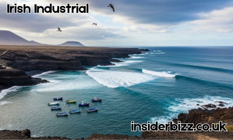 lanzarote atlantic ocean
