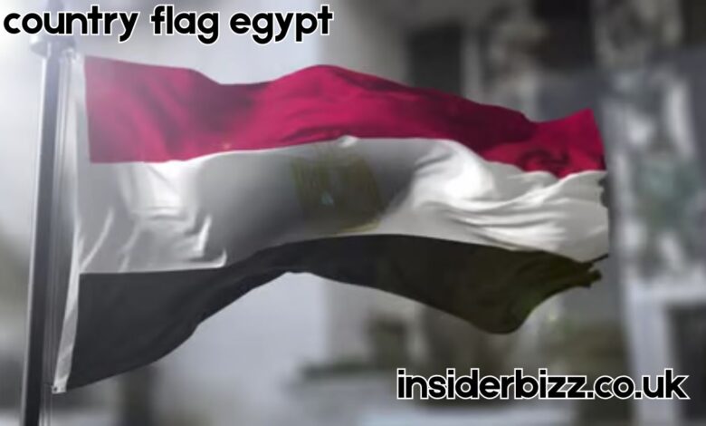 country flag egypt