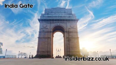 india gate