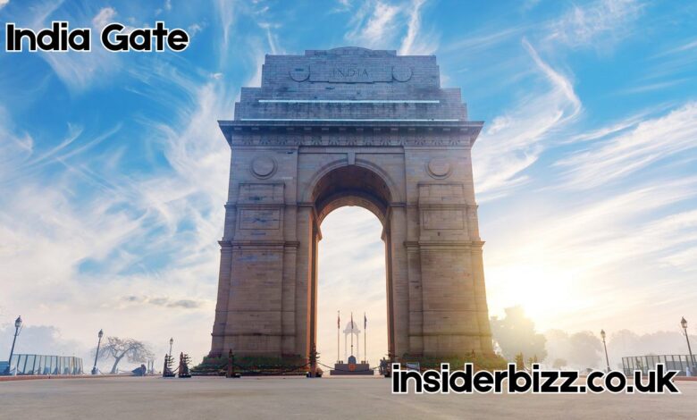 india gate