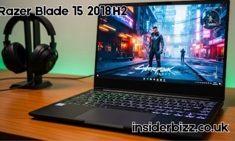 razer blade 15 2018 h2