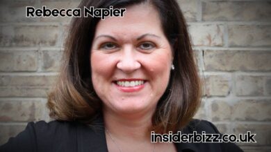 rebecca napier