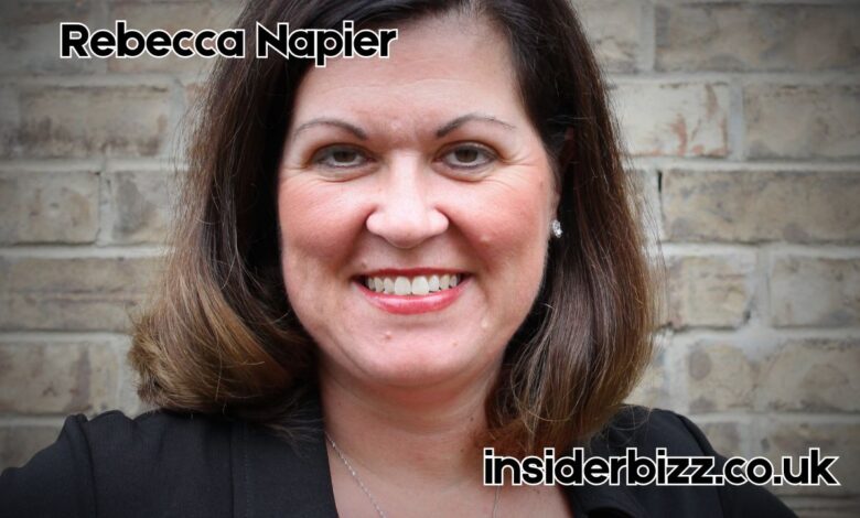 rebecca napier