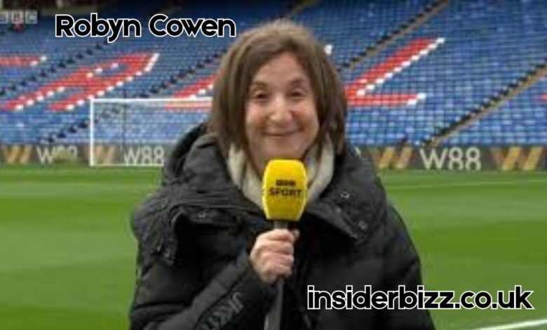 Robyn Cowen