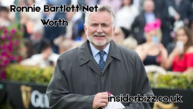 Ronnie Bartlett Net Worth