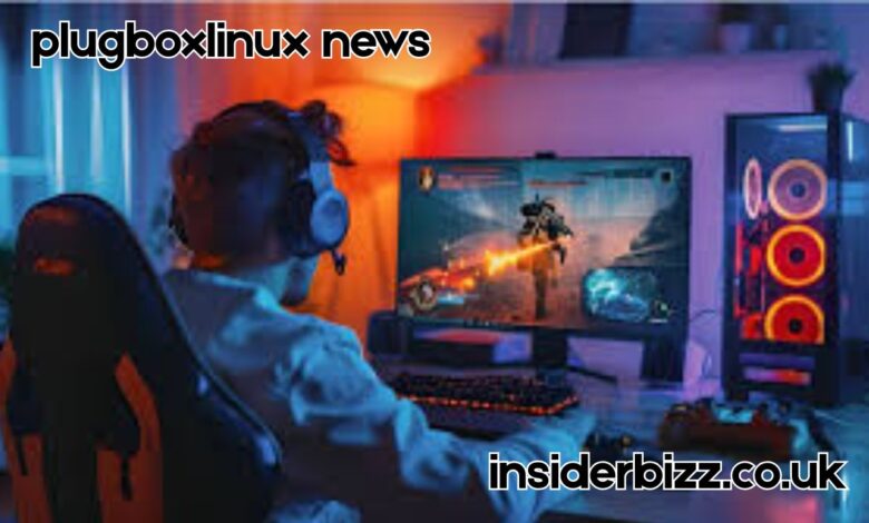 Plugboxlinux News
