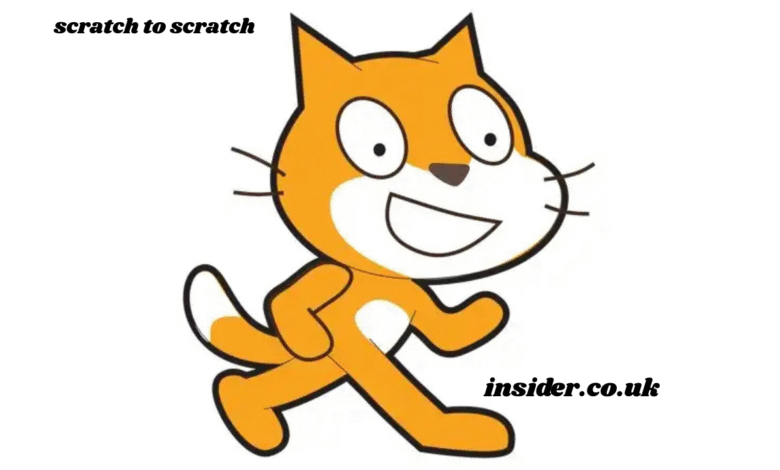 scratch to scratch