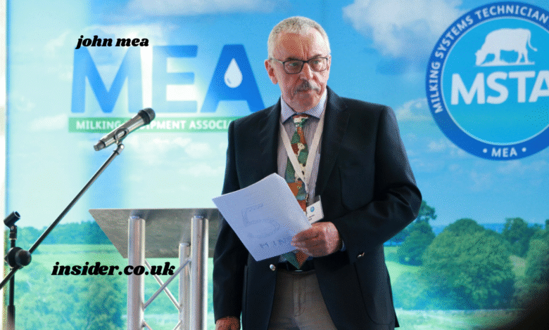 john mea